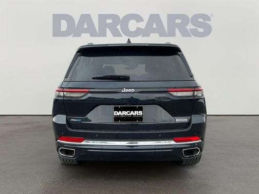 2023 Jeep Grand Cherokee 4xe Overland