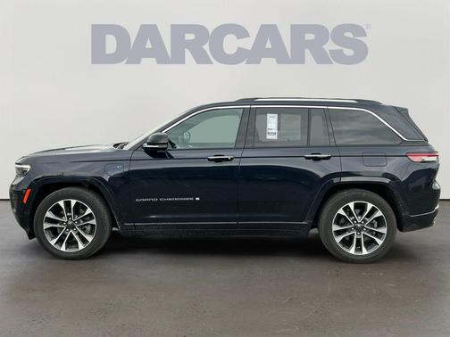 2023 Jeep Grand Cherokee 4xe Overland