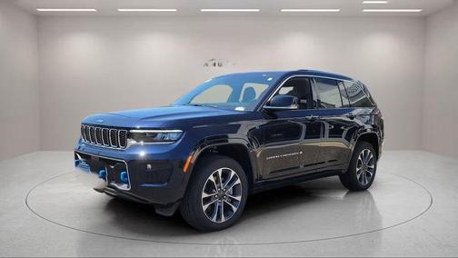 2023 Jeep Grand Cherokee 4xe Overland