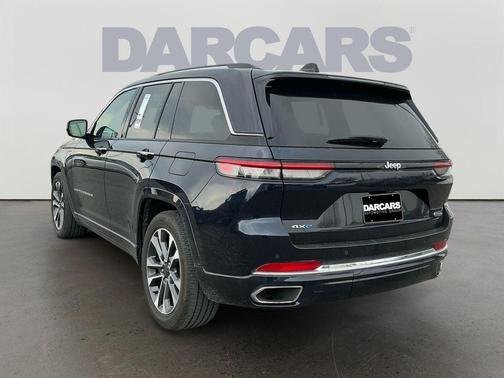 2023 Jeep Grand Cherokee 4xe Overland