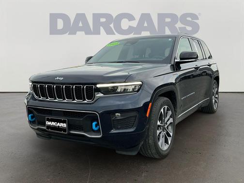 2023 Jeep Grand Cherokee 4xe Overland