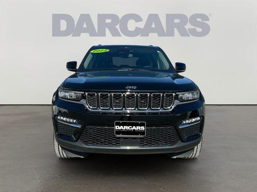 2022 Jeep Grand Cherokee 4xe Base