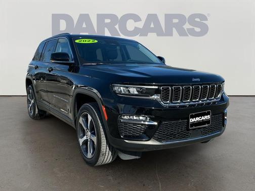 2022 Jeep Grand Cherokee 4xe Base
