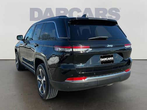 2022 Jeep Grand Cherokee 4xe Base