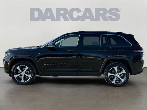 2022 Jeep Grand Cherokee 4xe Base