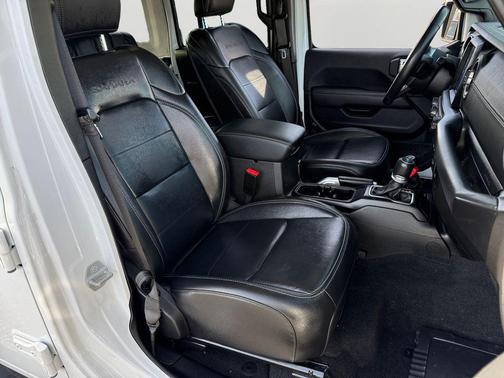 2021 Jeep Wrangler Unlimited 4xe Sahara