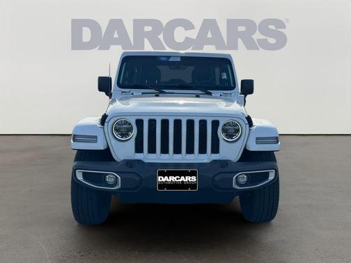 2021 Jeep Wrangler Unlimited 4xe Sahara