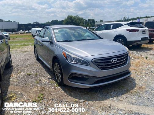 2016 Hyundai SONATA Sport
