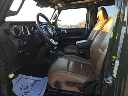 2021 Jeep Wrangler Unlimited 4xe Sahara