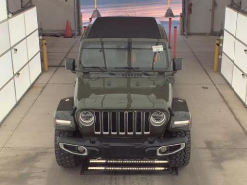 2021 Jeep Wrangler Unlimited 4xe Sahara