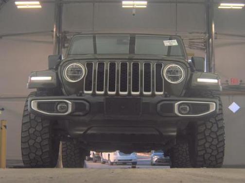 2021 Jeep Wrangler Unlimited 4xe Sahara