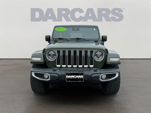 2021 Jeep Wrangler Unlimited 4xe Sahara