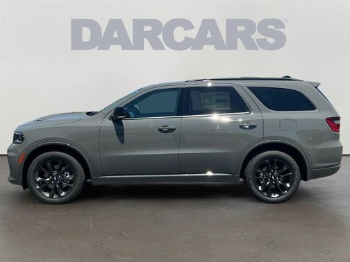 DB Black Clearcoat 2026 Dodge Durango GT Plus