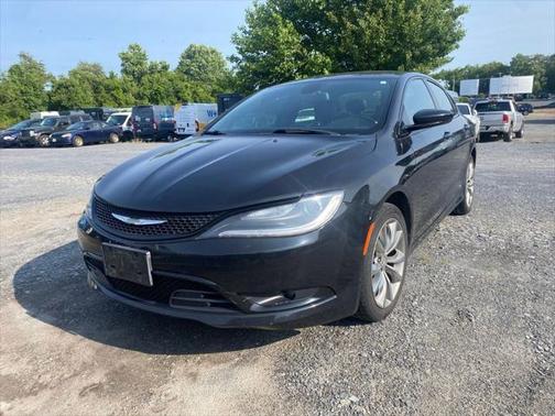 2016 Chrysler 200 S