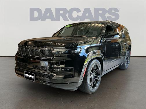 2024 Jeep Grand Wagoneer Series II 4x4