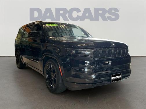 2024 Jeep Grand Wagoneer Series II 4x4