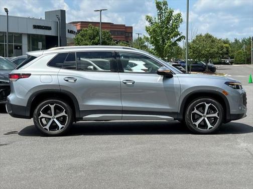 2025 Volkswagen Tiguan 2.0T SE 4MOTION
