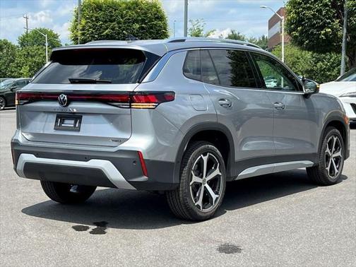 2025 Volkswagen Tiguan 2.0T SE 4MOTION