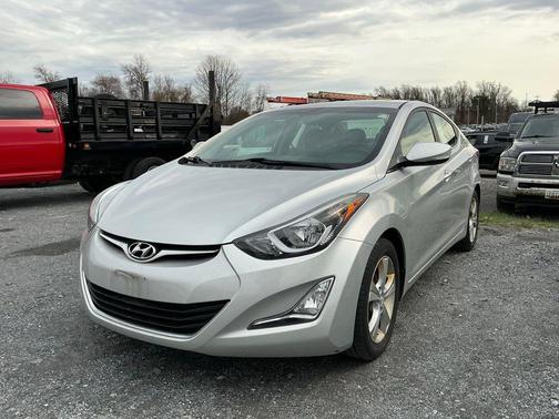 2016 Hyundai ELANTRA Value Edition