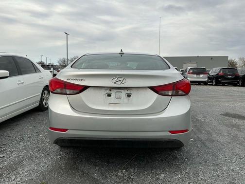 2016 Hyundai ELANTRA Value Edition