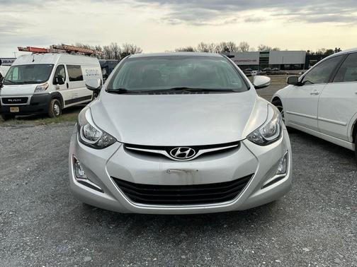 2016 Hyundai ELANTRA Value Edition