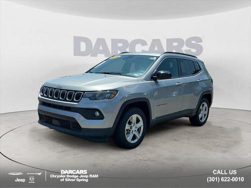 2024 Jeep Compass Latitude