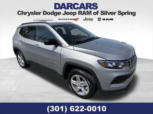 2024 Jeep Compass Latitude