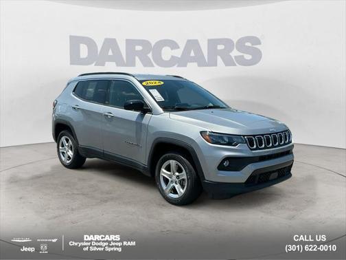 2024 Jeep Compass Latitude