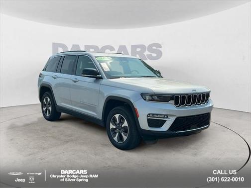 2024 Jeep Grand Cherokee 4xe Base