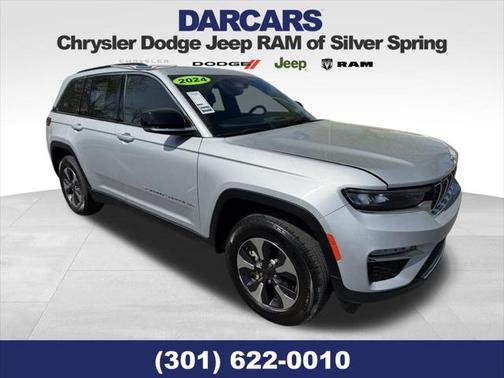 2024 Jeep Grand Cherokee 4xe Base