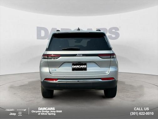 2024 Jeep Grand Cherokee 4xe Base