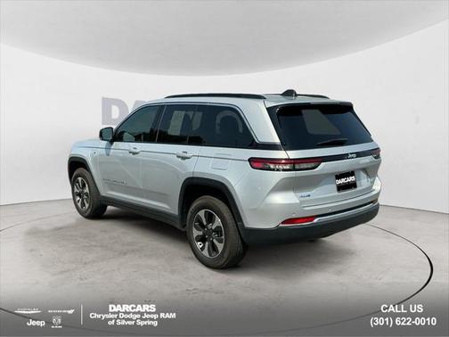2024 Jeep Grand Cherokee 4xe Base
