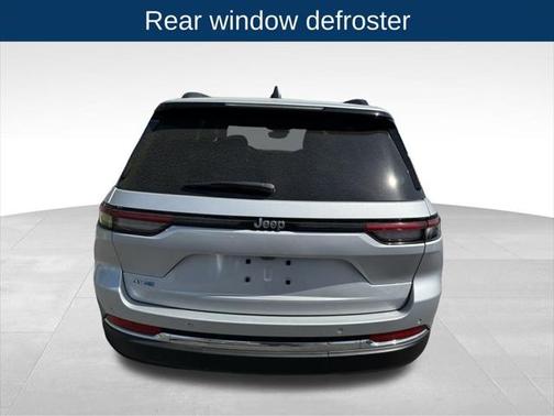 2024 Jeep Grand Cherokee 4xe Base