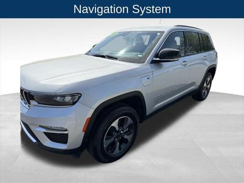 2024 Jeep Grand Cherokee 4xe Base