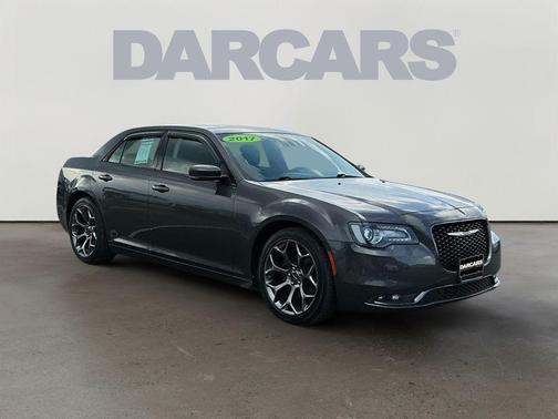 2017 Chrysler 300 S