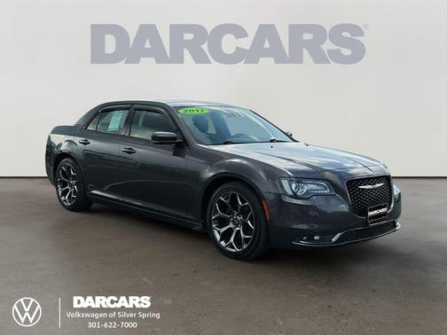 2017 Chrysler 300 S