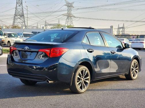 Aqua 2018 Toyota Corolla XSE