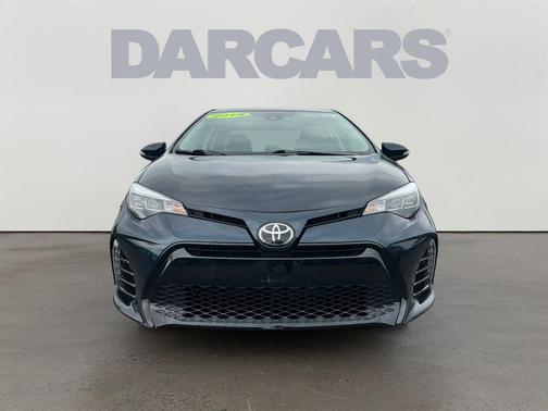 Aqua 2018 Toyota Corolla XSE