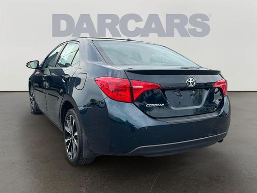 Aqua 2018 Toyota Corolla XSE