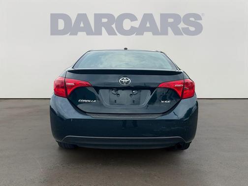 Aqua 2018 Toyota Corolla XSE