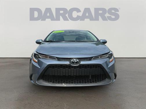 Celestite 2021 Toyota Corolla LE