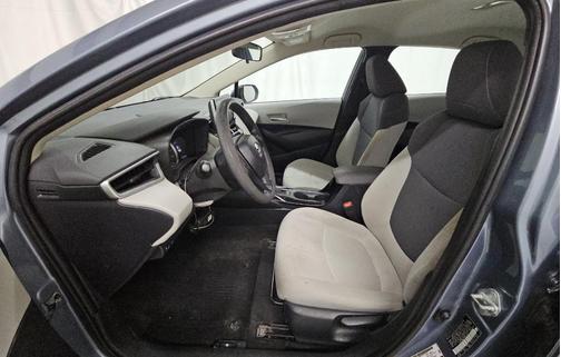 Celestite 2021 Toyota Corolla LE