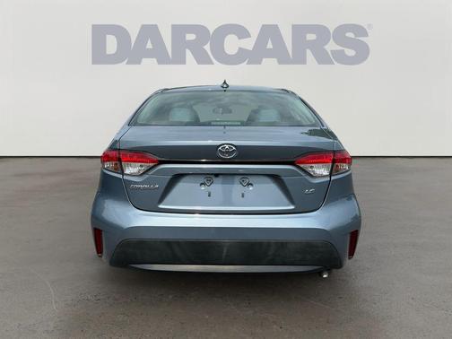 Celestite 2021 Toyota Corolla LE