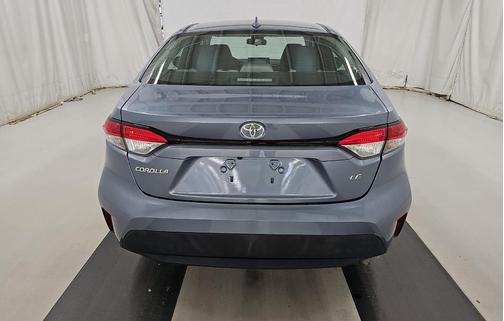 Celestite 2021 Toyota Corolla LE