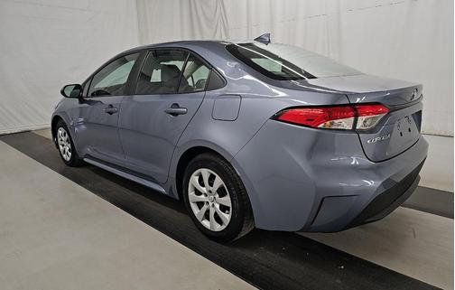 Celestite 2021 Toyota Corolla LE