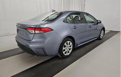 Celestite 2021 Toyota Corolla LE