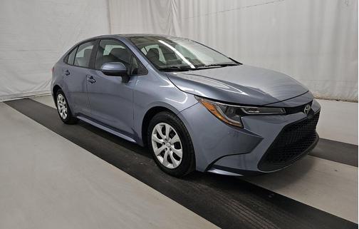 Celestite 2021 Toyota Corolla LE