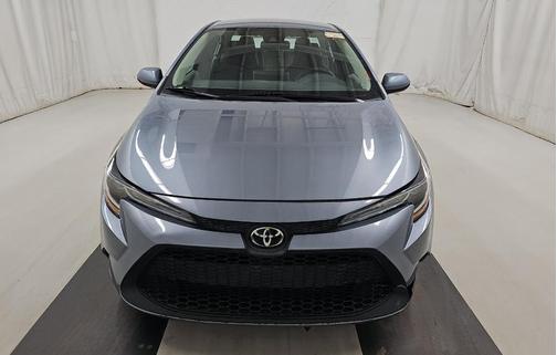 Celestite 2021 Toyota Corolla LE