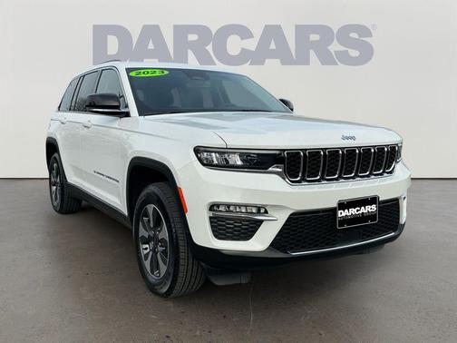 2023 Jeep Grand Cherokee 4xe Base
