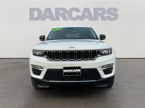 2023 Jeep Grand Cherokee 4xe Base